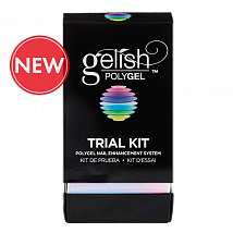 Gelish PolyGel Trial Kit - пробный набор для полигель-моделирования