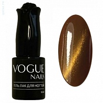 Vogue Nails Кошачий глаз Гель лак Илифия