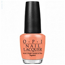 NL H68 Is Mai Tai Crooked? - Nail Lacquer Лак для ногтей