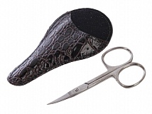 Zinger Ножницы для ногтей c чехлом B113 FD, в ассортименте