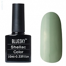 Bluesky Shellac Гель лак Sage Scarf №80570