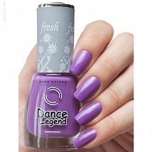 Fresh №71 Лак для ногтей ярко фиолетовый,эмаль