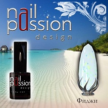 NailPassion design - Гель-лак Фиджи