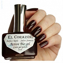 EL Corazon Activ Bio-gel Cream Лак для ногтей №423/328