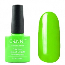 CANNI Gel Color Гель лак №3