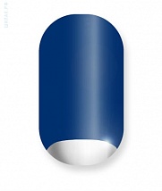 Наклейки на ногти Deep blue with silver lightning moons 106-095
