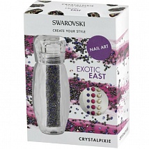 Swarovski Crystal Pixie Professional Kit Набор для дизайна Exotic East
