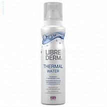 LIBREDERM Термальная вода, 125 г.