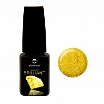 Planet Nails, "BRILLIANT" Гель-лак - 711, 8 мл