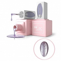 Гель лак EMI E.MiLac Shimmer Dreams Аметист №117, 9 мл.
