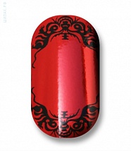 Наклейки на ногти For marian newman illumination minx 130-004