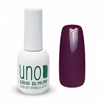 UNO Гель-лак, Черничное молоко - Bluberry Milk №093, 12 мл.