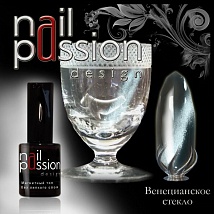 NailPassion design - Гель-лак Венецианское стекло