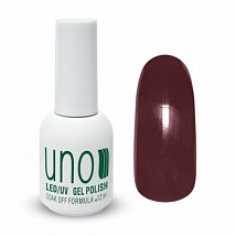 UNO Гель-лак, Шоколад - Chocolate №013, 12 мл.