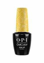 Гель лак OPI GelColor My Twin Mimmy H88
