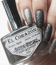 EL Corazon Activ Bio-gel Лак для ногтей №423/30