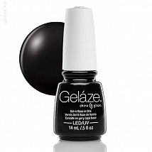 CG GELAZE Gel-n-Base in One, Гель лак Liquid Leather, 9.76 мл.