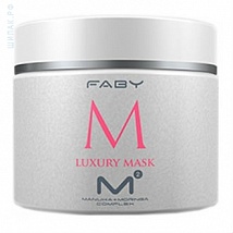 FABY Moisturizing Mask Увлажняющая маска для кожи рук и ног быстрого действия, 500 мл.