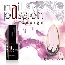 NailPassion design - Гель-лак Чувственность
