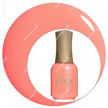Лак для ногтей Orly EPIX CALL MY AGENT Эластичное цветное покрытие №918