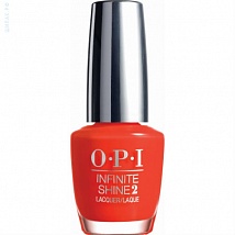 Лак для ногтей OPI Nail Lacquer Infinite Shine - No Stopping Me Now NL ISL07