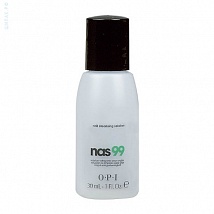 OPI Nas 99 Очищающее средство для ногтей с антисептическим эффектом, 30 мл.
