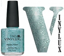 Лак для ногтей VINYLUX CND Glacial Mist №204