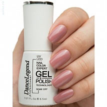 Dance Legend Gel Polish Гель лак для ногтей Secret №015, 6,5 мл.