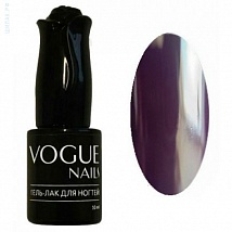 Vogue Nails Гель лак Черный властелин