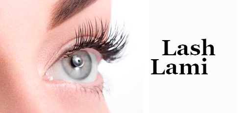 Косметика Lash Lami