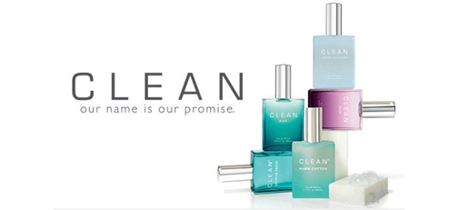 Косметика и парфюмерия Clean Косметика и парфюмерия Clean