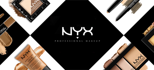 Косметика NYX Косметика NYX